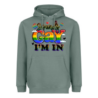 Sage sounds gay i'm in Heavyweight Hoodie - LillyAllenDesigns