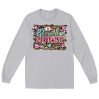 Moon Dust blessed nurse Long Sleeve Tee - BarkalooDesign