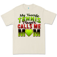 Bone my favorite tennis player calls me mom Premium Tee - Zillion Design Studio