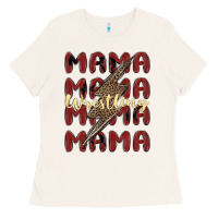 Bone wrestling mama Ladies Tee - MaliasSmallBusiness