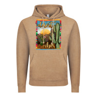 Vintage Coffee desert vibes Vintage Hoodie - JahusDesignShop