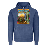 Vintage Denim desert vibes Vintage Hoodie - JahusDesignShop