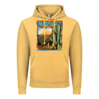 Vintage Mustard desert vibes Vintage Hoodie - JahusDesignShop