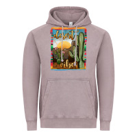 Vintage Zinc desert vibes Vintage Hoodie - JahusDesignShop