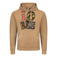 Vintage Camel loce army Vintage Hoodie - CowhideDigitalArt