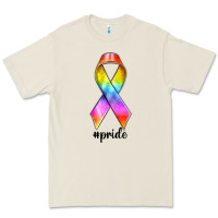 Bone pride ribbon Premium Tee - texasbilliewilder