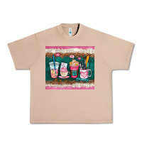 Burro teacher coffee cups Urban Heavy Tee - AdoDesignShop