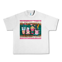 Lunar Rock teacher coffee cups Urban Heavy Tee - AdoDesignShop