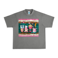 Tornado teacher coffee cups Urban Heavy Tee - AdoDesignShop