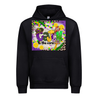 Black cajun to the core Urban Hoodie - CowGirlArtShop