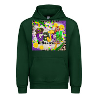 Forest Green cajun to the core Urban Hoodie - CowGirlArtShop