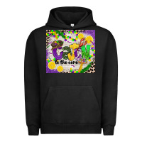 Pigment Black cajun to the core Urban Hoodie - CowGirlArtShop