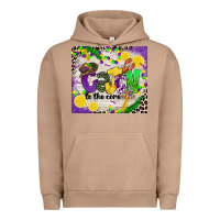 Pigment Burro cajun to the core Urban Hoodie - CowGirlArtShop