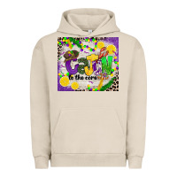 Pigment French Oak cajun to the core Urban Hoodie - CowGirlArtShop