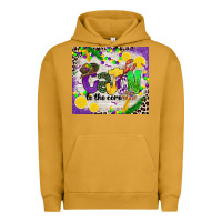 Pigment Peanut Butter cajun to the core Urban Hoodie - CowGirlArtShop
