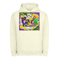Pigment Pistachio cajun to the core Urban Hoodie - CowGirlArtShop