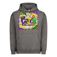 Pigment Tornado cajun to the core Urban Hoodie - CowGirlArtShop