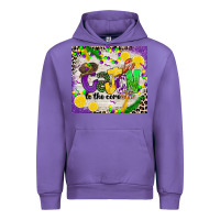 Tulip cajun to the core Urban Hoodie - CowGirlArtShop