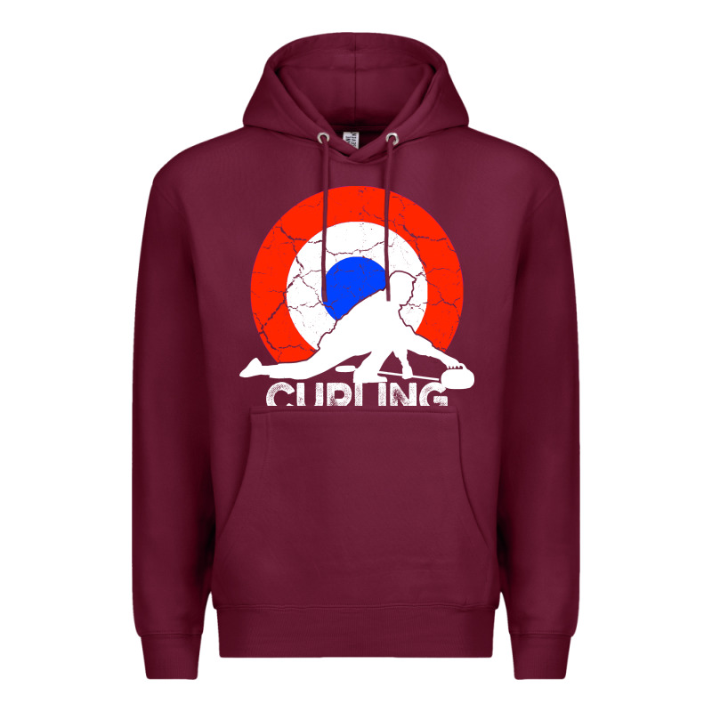Curling Premium Hoodie by Bettercallsaul | Teevron