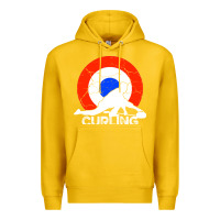 Lemon Curling Premium Hoodie - Bettercallsaul
