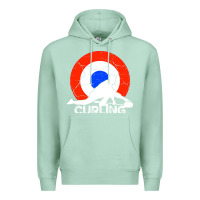 Seafoam Curling Premium Hoodie - Bettercallsaul