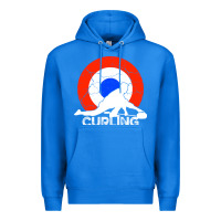 True Royal Curling Premium Hoodie - Bettercallsaul