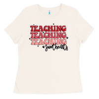 Bone teaching Ladies Tee - MaliasSmallBusiness