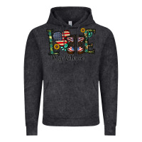 Vintage Arctic love my veteran Vintage Hoodie - CowhideDigitalArt
