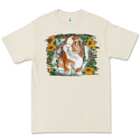 Bone Bunny With Flower Leopard Premium Tee - RanaPortraitStore