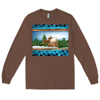 Chestnut christmas cookie jar Long Sleeve Tee - Jasminsmagicworld
