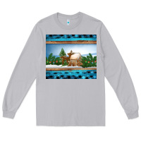 Moon Dust christmas cookie jar Long Sleeve Tee - Jasminsmagicworld