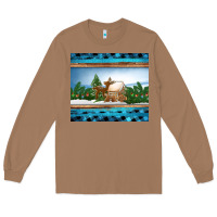 Toasted Coconut christmas cookie jar Long Sleeve Tee - Jasminsmagicworld