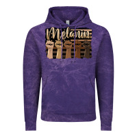 Cloud Purple melanin american flag Vintage Hoodie - HRA Design Shop