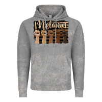 Cloud Rock melanin american flag Vintage Hoodie - HRA Design Shop