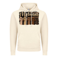 Vintage Artic melanin american flag Vintage Hoodie - HRA Design Shop