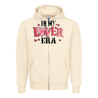 Sandshell in my lover era Zipper Hoodie - MaliasSmallBusiness