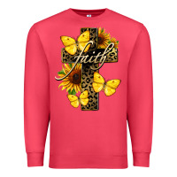 Cardinal Western Faith Premium Sweatshirt - LillyAllenDesigns