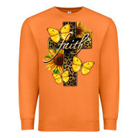 Carrot Western Faith Premium Sweatshirt - LillyAllenDesigns