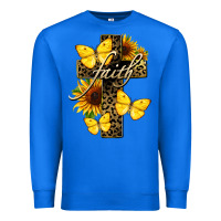 True Royal Western Faith Premium Sweatshirt - LillyAllenDesigns