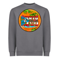 Storm puerto rico coasters Heavyweight Sweatshirt - AdoDesignShop