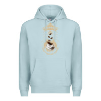 Blue Mist Don't Take My Coffee Premium Hoodie - Bettercallsaul