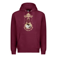 Burgundy Don't Take My Coffee Premium Hoodie - Bettercallsaul