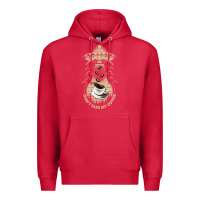 Cardinal Don't Take My Coffee Premium Hoodie - Bettercallsaul
