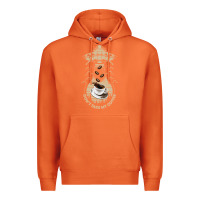 Carrot Don't Take My Coffee Premium Hoodie - Bettercallsaul