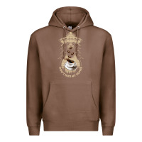 Chestnut Don't Take My Coffee Premium Hoodie - Bettercallsaul