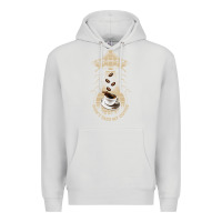 Dove Grey Don't Take My Coffee Premium Hoodie - Bettercallsaul