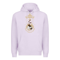 Lilac Don't Take My Coffee Premium Hoodie - Bettercallsaul