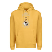 Mustard Don't Take My Coffee Premium Hoodie - Bettercallsaul