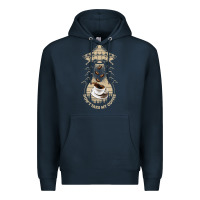 Navy Don't Take My Coffee Premium Hoodie - Bettercallsaul