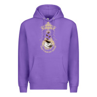 Purple Don't Take My Coffee Premium Hoodie - Bettercallsaul
